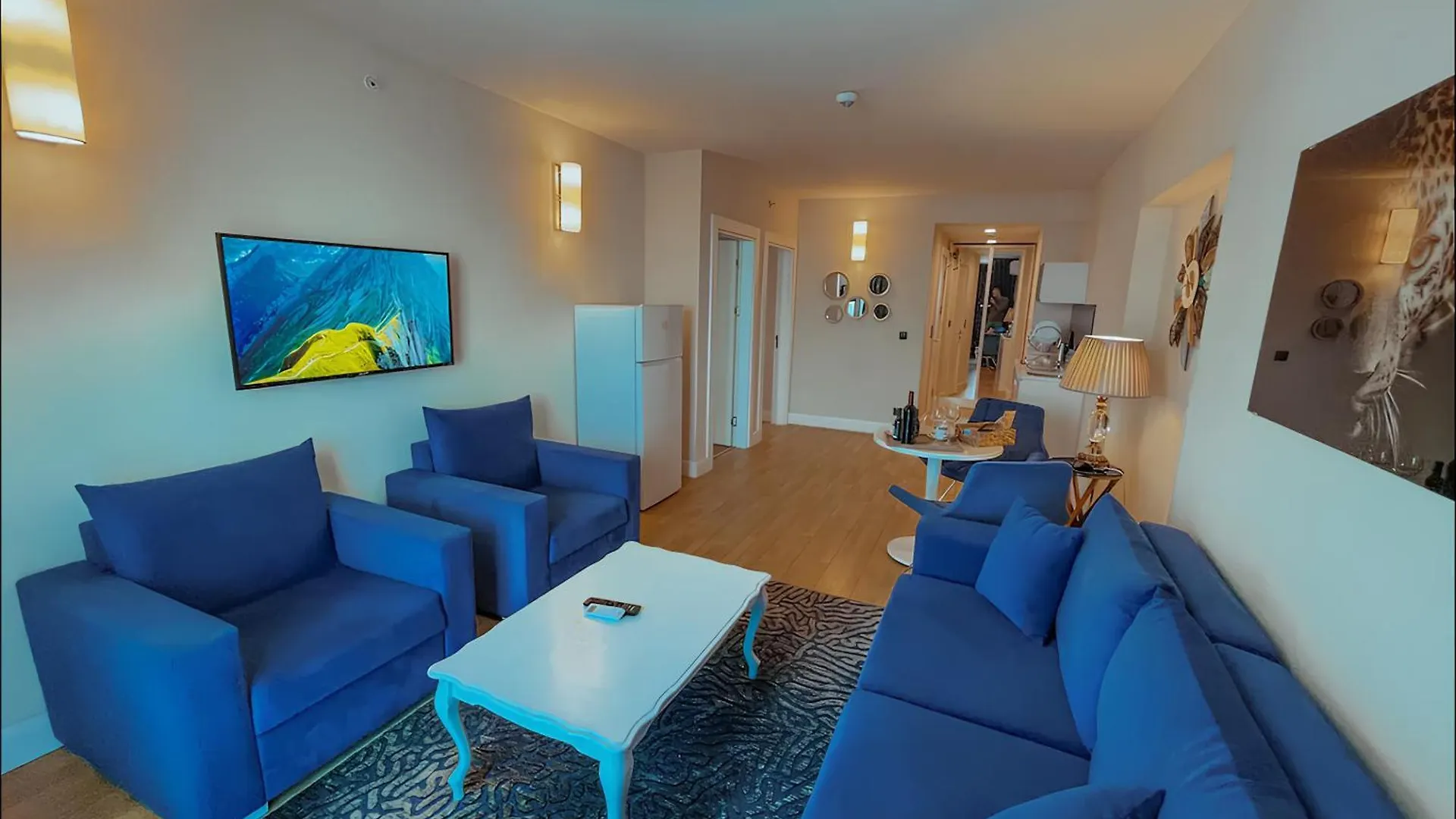 Panorama Suites - City Central & Sea View Batumi