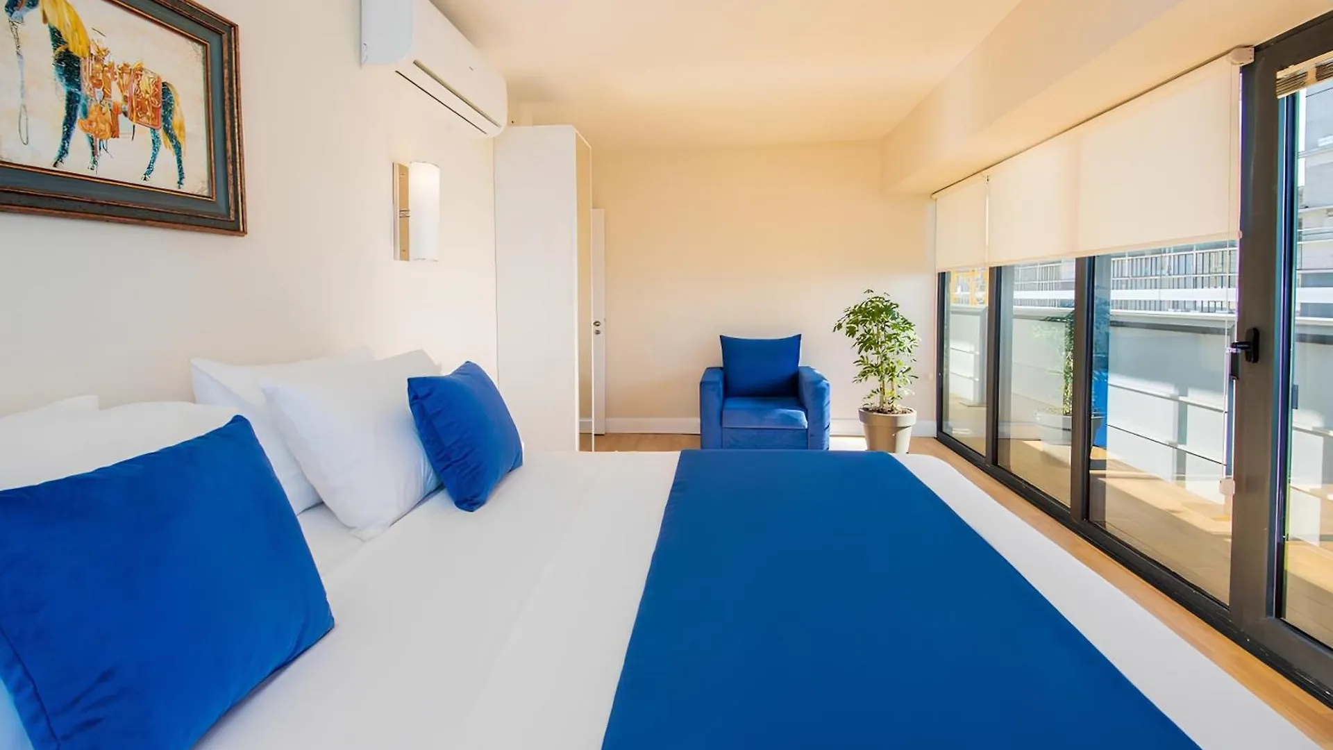 ***** Hotell Panorama Suites - City Central & Sea View Batumi Georgien