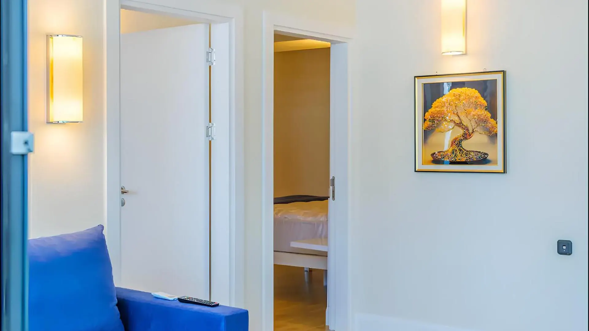 Hotell Panorama Suites - City Central & Sea View Batumi