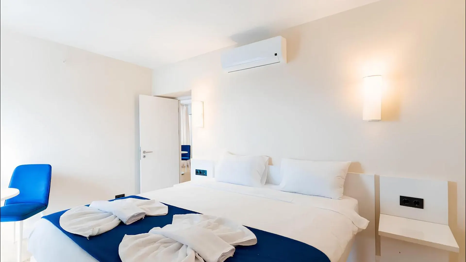 Panorama Suites - City Central & Sea View Batumi Hotell