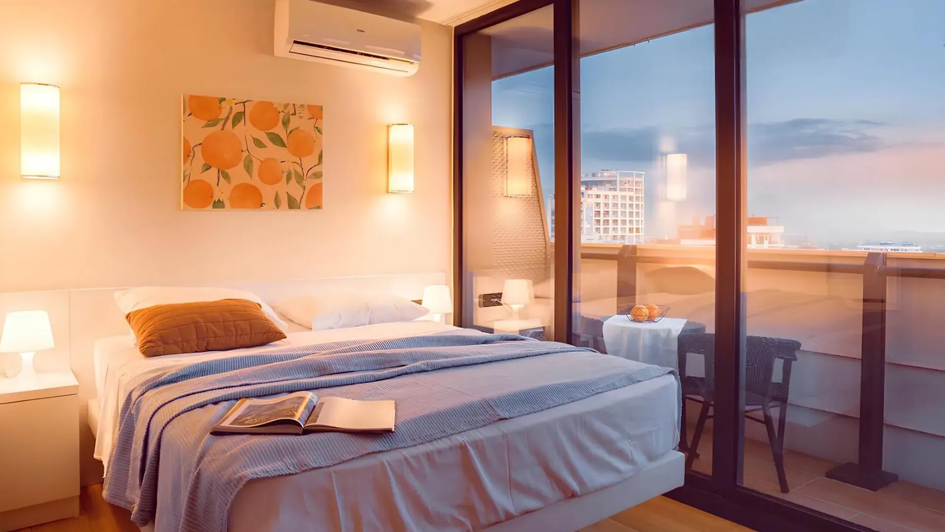 Panorama Suites - City Central & Sea View Batumi Georgien