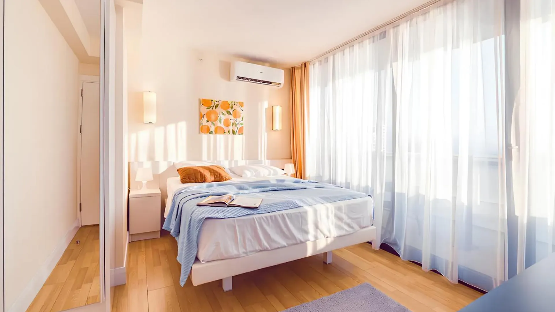 Panorama Suites - City Central & Sea View Batumi Georgien