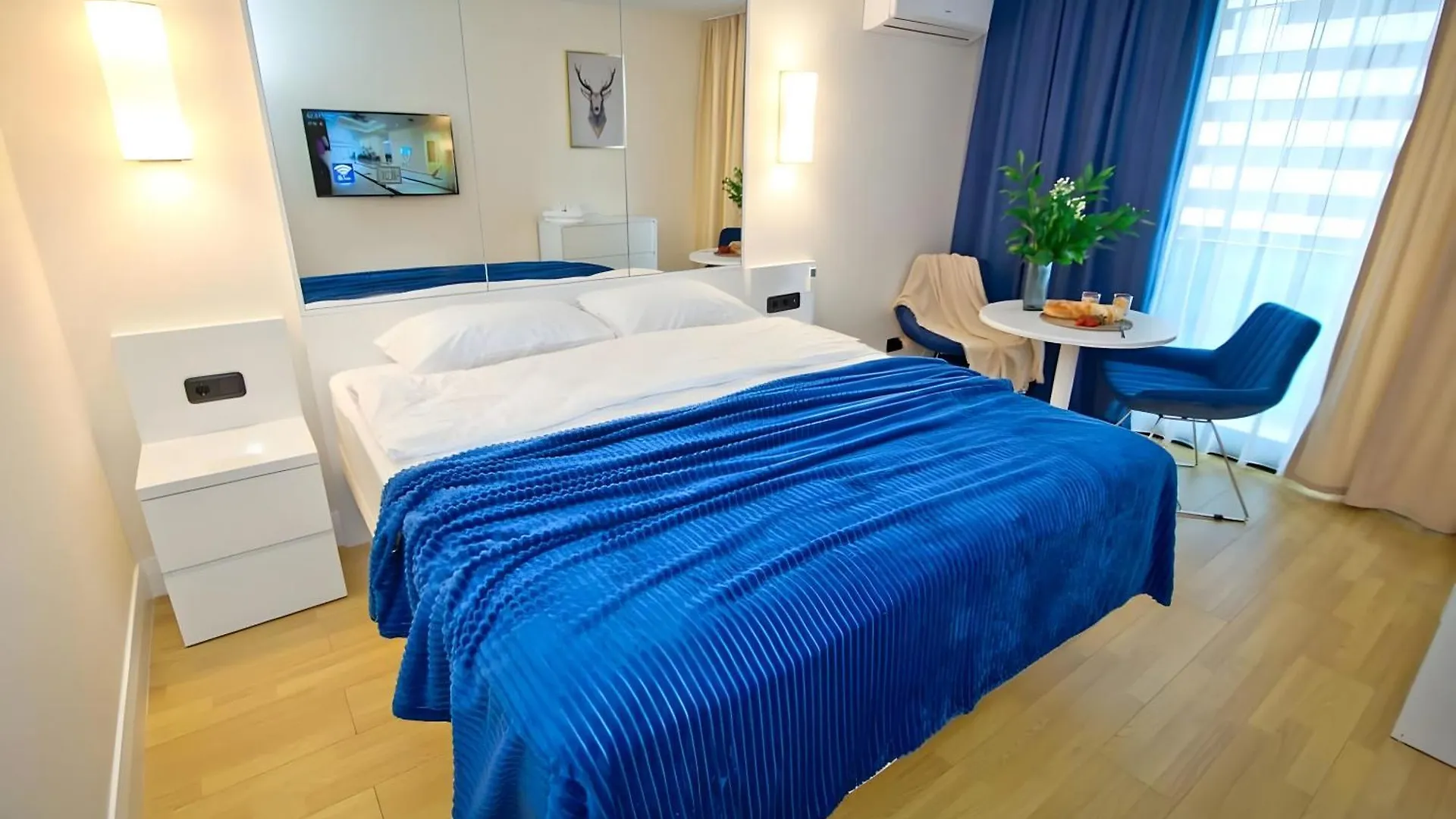 Panorama Suites - City Central & Sea View Batumi