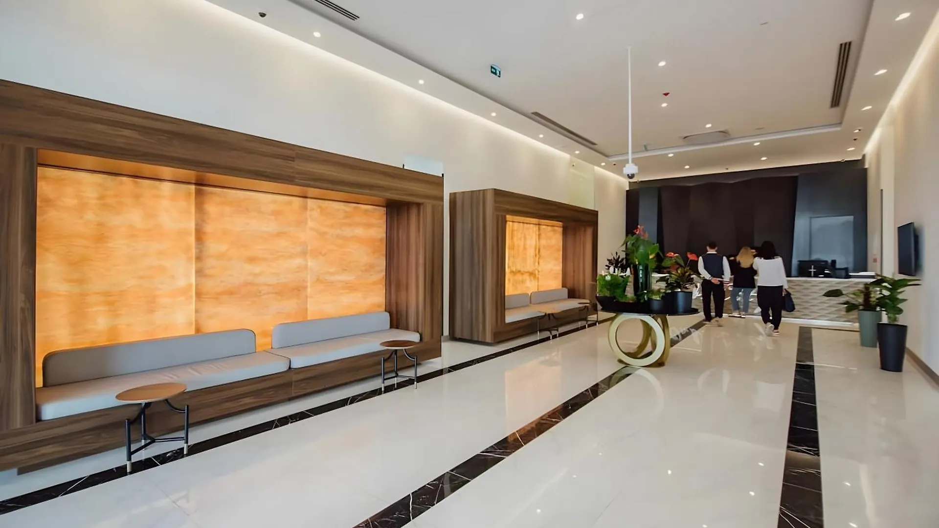 Panorama Suites - City Central & Sea View Batumi