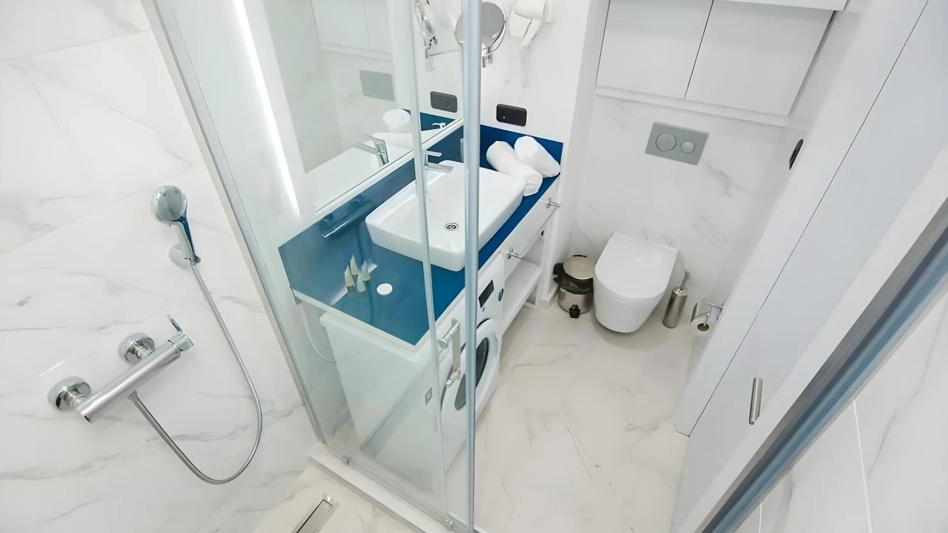Hotell Panorama Suites - City Central & Sea View Batumi